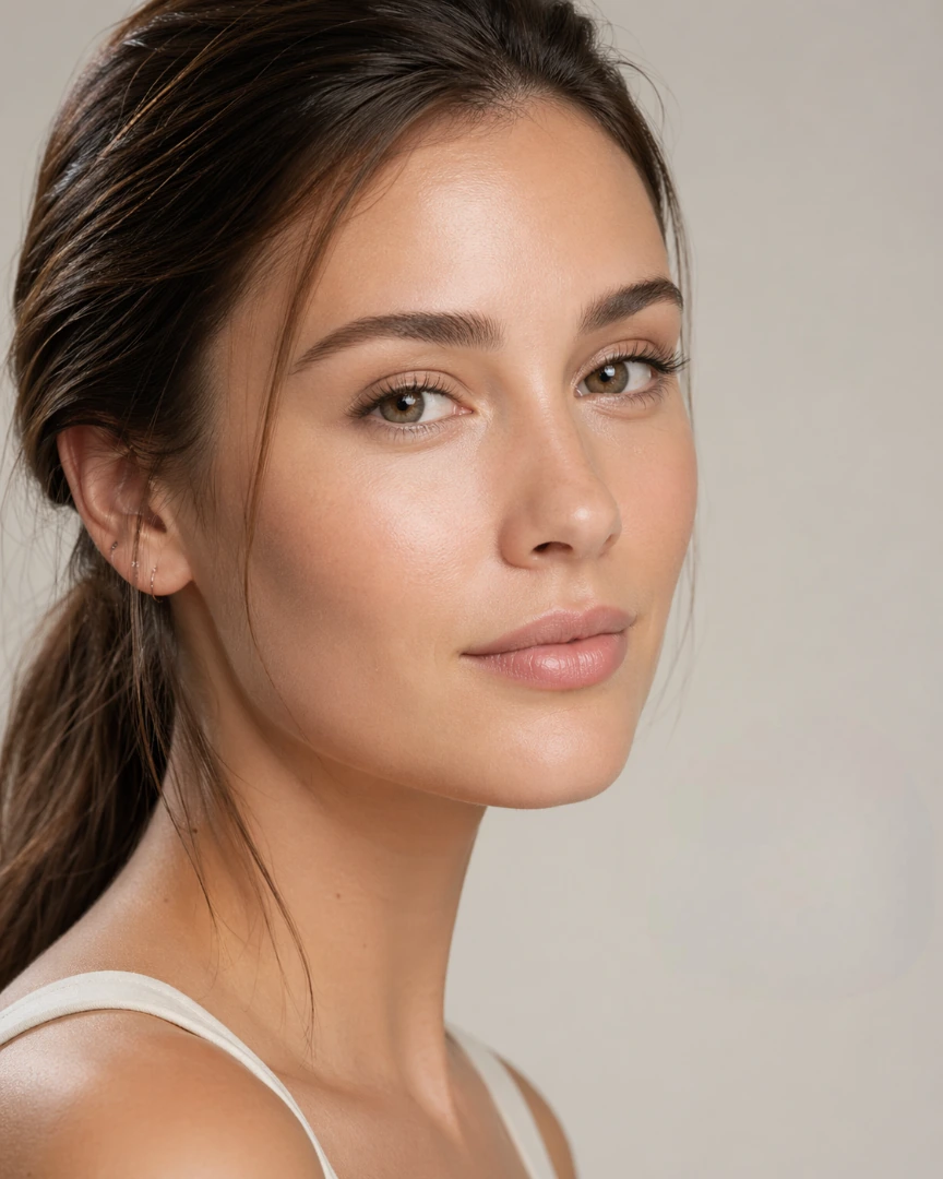 Lip and brow studio proof image